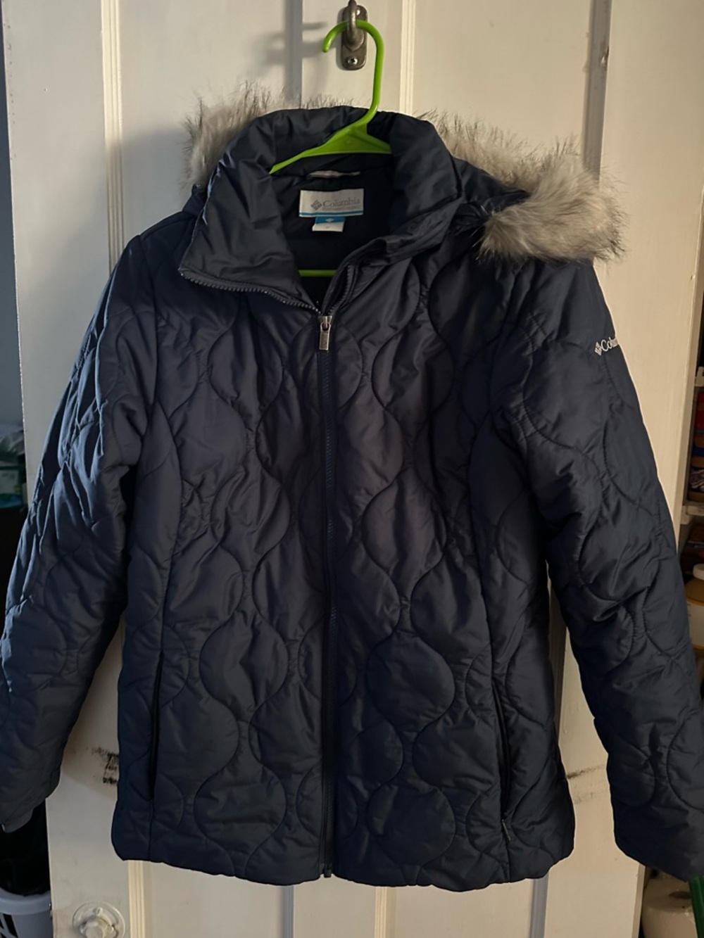 Women’s Columbia coat